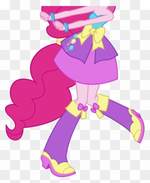 Absurd Res, Artist - Pinkie Pie Equestria Girl Fall Formal - Free  Transparent PNG Clipart Images Download