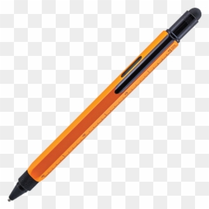 Bolígrafo Tool Pen Orange - Ballpoint Pen