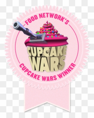 My Name Is Alison Riede, And I Was Inspired To Create - Cupcake Wars Winner Logo