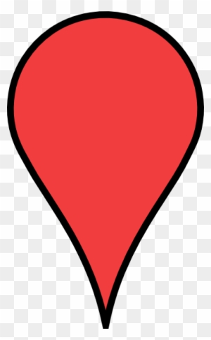 Clipart Info - Google Map Red Pin