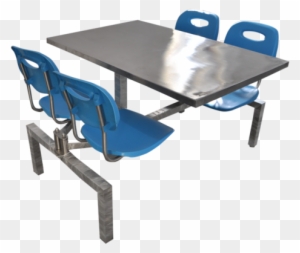 Canteen Table Ds - Picnic Table