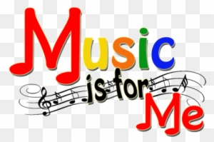 Music Is For Me, Llc - Musical Notes Note Cards