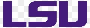 Lsu Logo - Louisiana State University