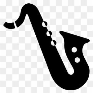 Jazz - Music - Saxophone Black And White