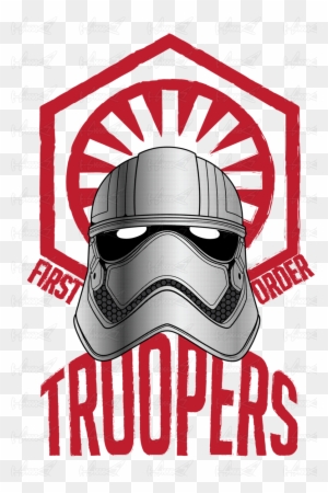 First Order Troopers - Star Wars First Order Propaganda