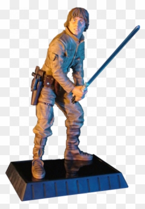 statue luke skywalker
