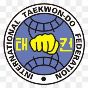 International Taekwon-do Federation - Design Design Design Mousepad
