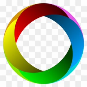 3d Circle Logo - 3d Circle - Free Transparent PNG Clipart Images Download
