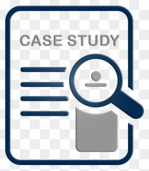 Analysis Clipart Case Analysis - Case Study Symbol Png