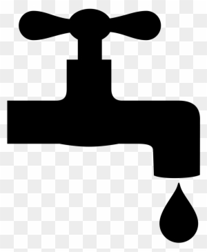 32,557,000 Gallons Of Water - Water Tap Icon Png