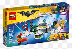 Spin Around The Disco With The Justice League™ Anniversary - Lego Batman Movie The Riddler Riddle Racer 70903