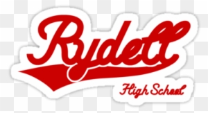 rydell high cheer