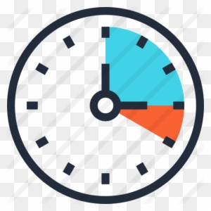 Speedometer - Clock Icon 8 30