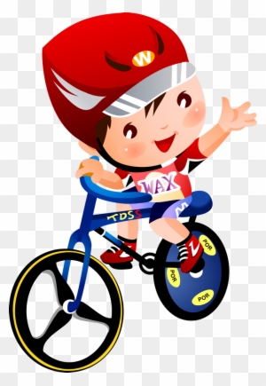 Sports - Kids Sports Clipart