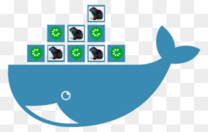 Cucumber For Manageable Test Cases - Docker Container Icon Png