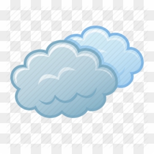 Partly Cloudy Symbol Icon Free Icons Download - Cloudy Weather Icon Png