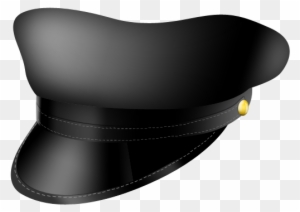 limousine driver hat