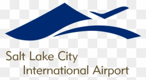 Slc Airport Logo - Salt Lake City International Airport Logo