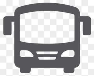 Charter Bus Service - Bus Travel Icon Png