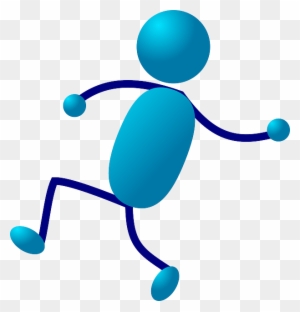 Symbol, People, Man, Figure, Person, Human - Stick People Clip Art