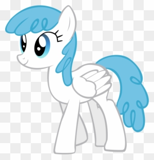 my little pony lightning bolt