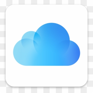 How To Hide Or Show The Icloud Drive App On Your Home - Icloud Icon Ios 9