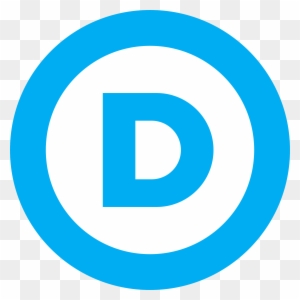 Open - Democratic Party Logo
