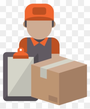 Advance Your Career With 1st Choice Delivery - Warehouse Worker Icon