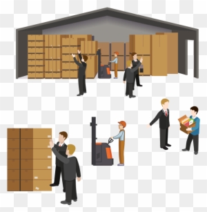 Warehouse Clipart, Transparent PNG Clipart Images Free Download ...