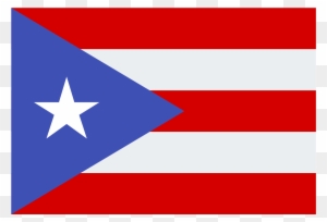 Flag Of Puerto Rico Flag Of The United States State - National Flag Of Puerto Rico