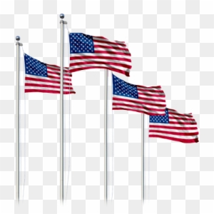 Usa Flags And Banners Are Great Way For You To Show - Banner