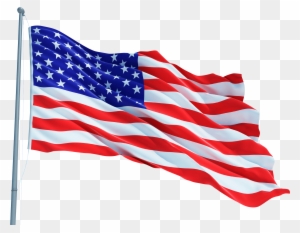 Sydney Wolfe Photo - Png Transparent American Flag