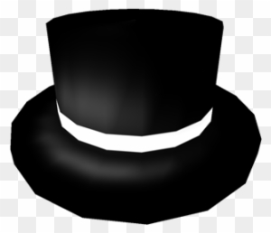 Top Hat Clipart Classy Blue Banded Top Hat Roblox Free Transparent Png Clipart Images Download