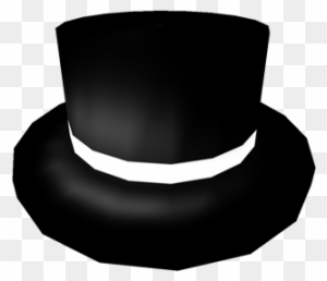 Neon Pink Banded Top Hat Top Hat Roblox Free Transparent Png Clipart Images Download - roblox blue top hat outfit