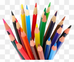 Pencil-png - Pencil Colors