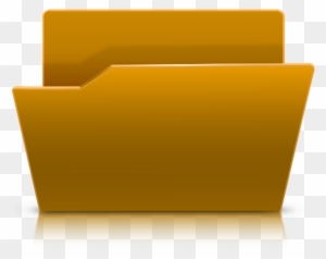 Folder Png Image - Directory - Free Transparent PNG Clipart Images Download