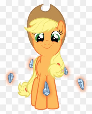 Applejack Honesty By Atomicgreymon On Deviantart - Mlp Applejack Element Of Honesty