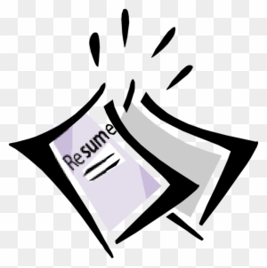 resume and cover letter clipart transparent png clipart images free clip art resumes