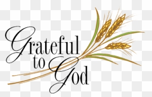 The Bible Declares In 2 Corinthians That “god Loves - Christian Thanksgiving Clip Art