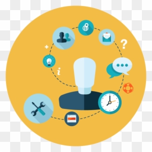 Help Desk Png Help Desk Software System - Help Desk Ticketing System