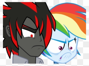 Mlp Fim Ponies Mythicals And Horses' Family Favourites - Do I Look Angry