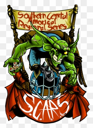 Emerald City Cup - Scar