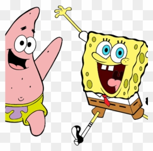 Spongebob Clipart Spongebob Squarepants Clip Art Cartoon - Spongebob Squarepants