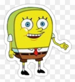 Pretty Funny Images Of Spongebob Squarepants Round - Spongebob Hi Im Normal