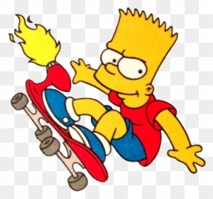 Featured image of post Bart Simpson Gif Transparent