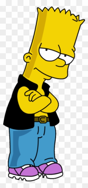 Bart Prison - Imagenes Sin Fondo Blanco - Free Transparent PNG Clipart