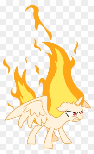 Alicorn, Angry, Artist - Flame Princess Twilight Sparkle