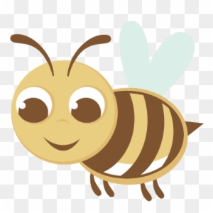 Happy Bee Svg Cutting Files Bug Svg Cut Files Free - Happy Bee Png
