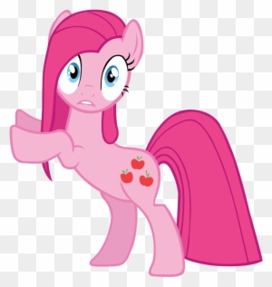 My Little Pony Cutie Mark Pinkie Pie Photo - Pinkie Pie Cutie Mark