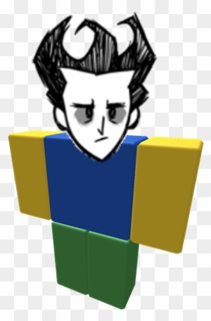 Roblox Death Sound Don T Starve Wilson Face Free Transparent Png Clipart Images Download - roblox epic face roblox jojos bizarre adventure